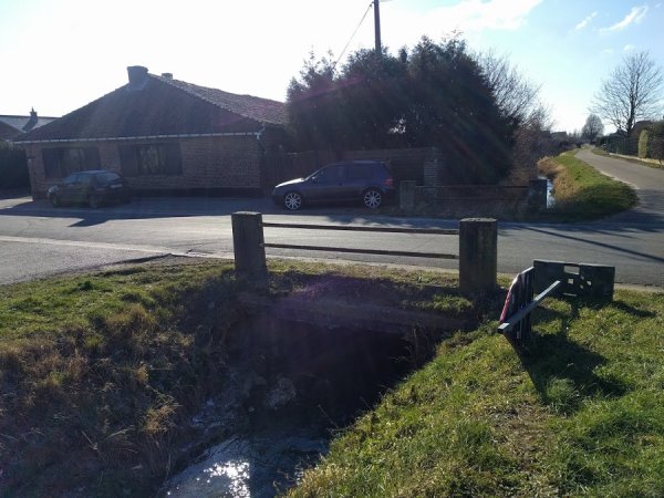 Nieuwe Molen Onderste Molen Molen van Coelemont