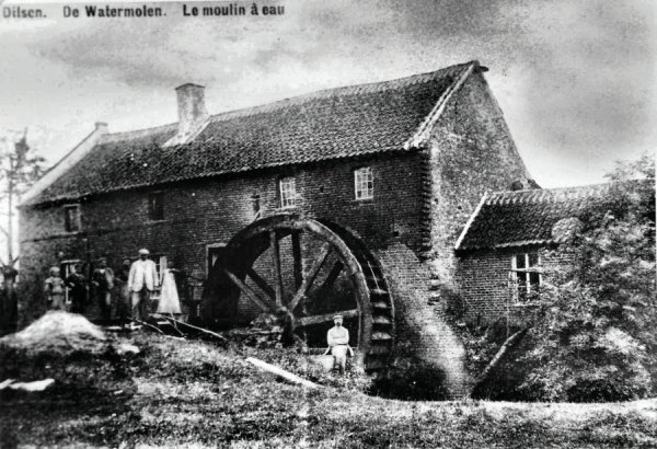 Vrietselmolen Molen van Stals