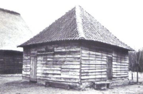 Rosmolen van de Proosdij Rosmolen van brouwerij Comeyne