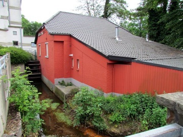Dorpsmolen Gemeentemolen Banmolen