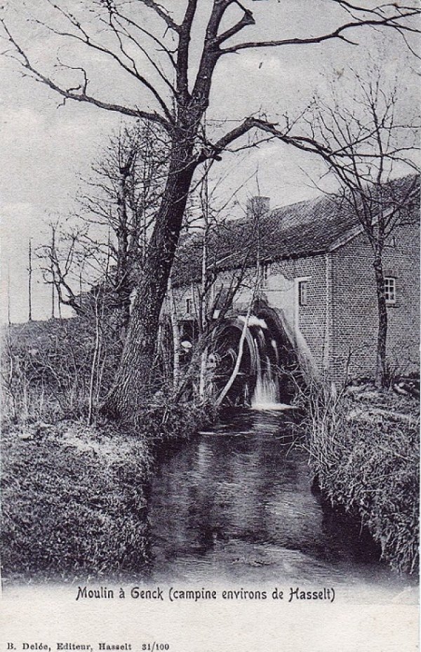 Hostartmolen Hostaertmolen