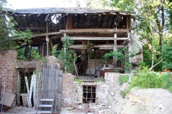 Volmolen Akermolen Housselt Molen