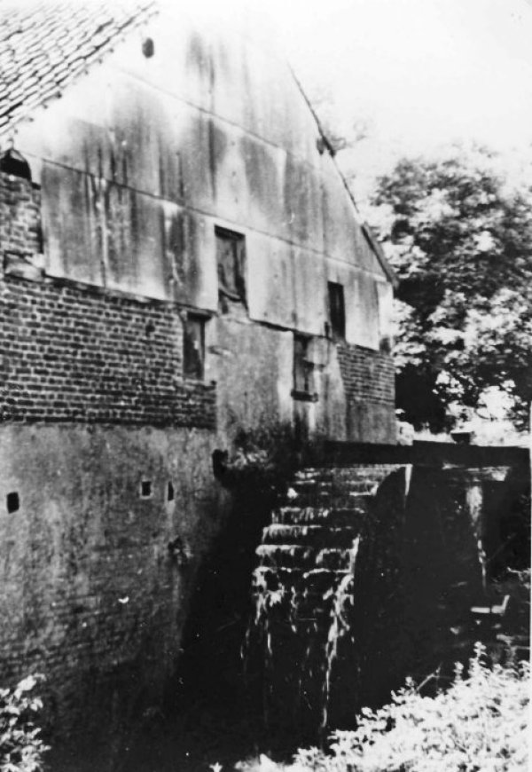 Lillomolens Slagmolen Hennepklopmolen