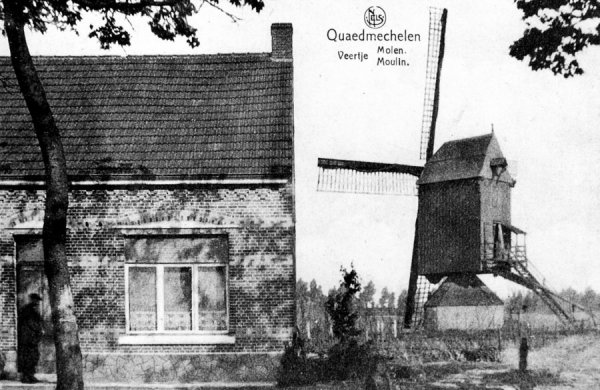 Molen van het Veertje Molen Geuens Molen Zels
