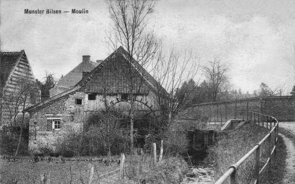 Stiftsmolen Munsterbilzermolen