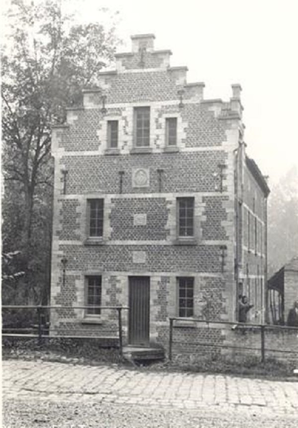 Abdijmolen Molen van St. Joseph