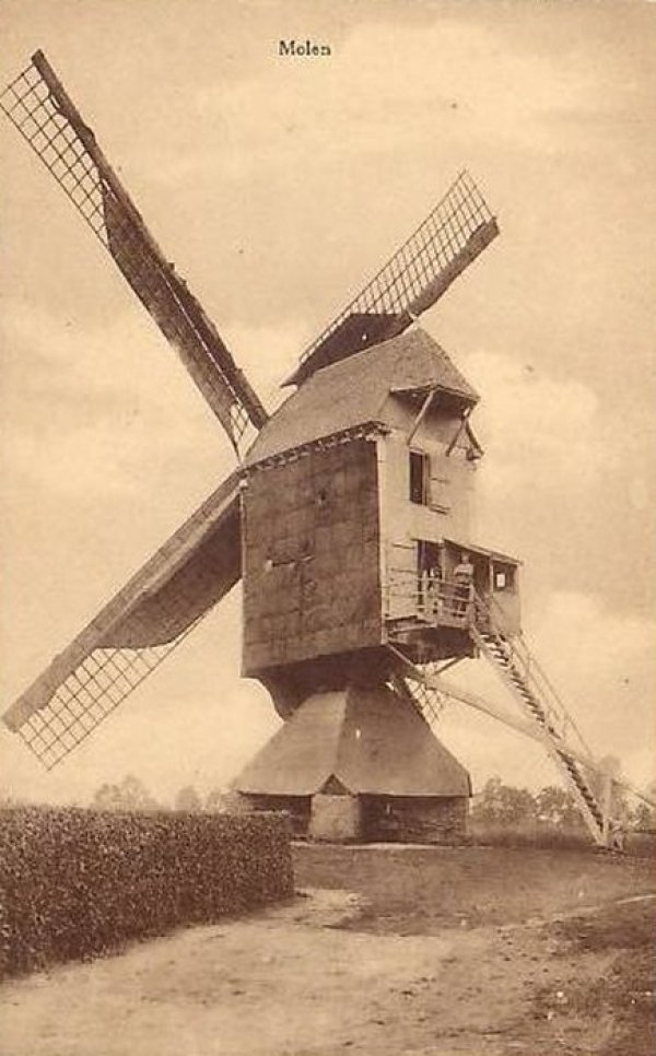 Sevens Molen