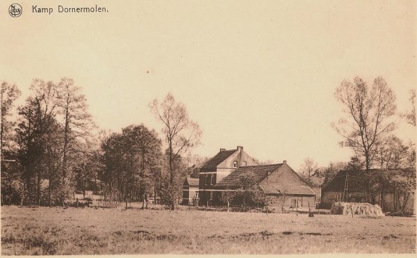 Dornemolen Dornermolen Molen van Aartshouw Lismolen