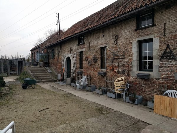 Molen van Bernissem Bernissemolen Bernismolen Bernissemmolen