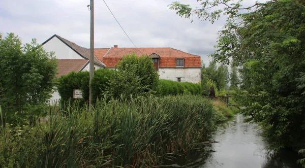Moulin d'Amont de Wonck Moulin Deborre Moulin Boveroux
