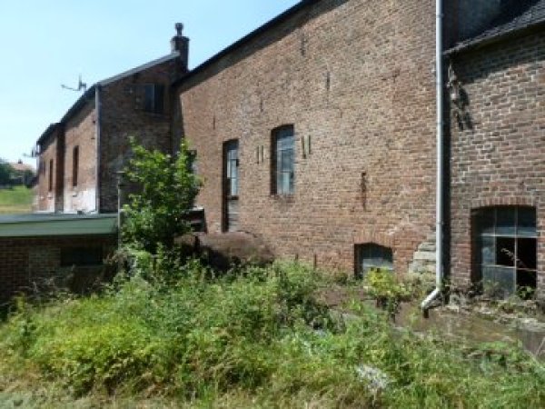 Moulin Lhoist Moulin de Booze