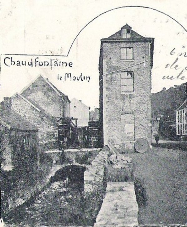 Usine à Canon Moulin à Canon