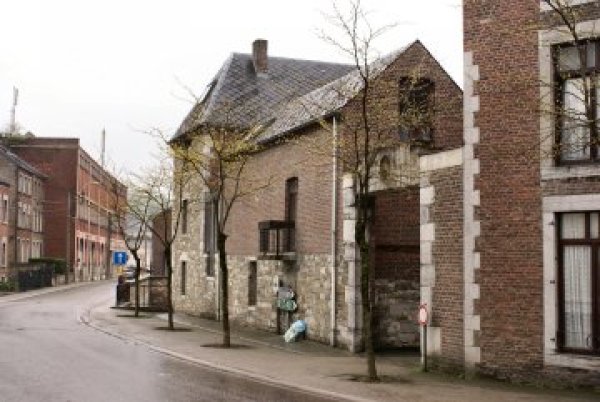 Moulin en Rhuff Moulin en Rhuyff Moulin en Ruyff