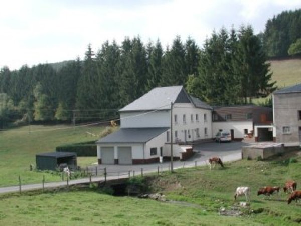 Dürlermühle Wallhäusermühle