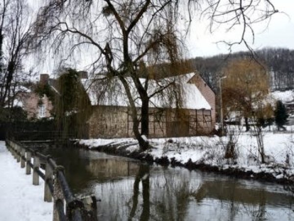 Moulin de Huccorgne Ancien Moulin