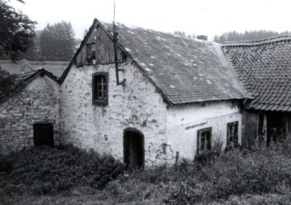Hüllscheider Mühle Schenkmühle