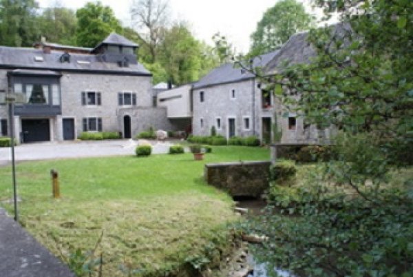Sciérie de Stadt Moulin de Stadt