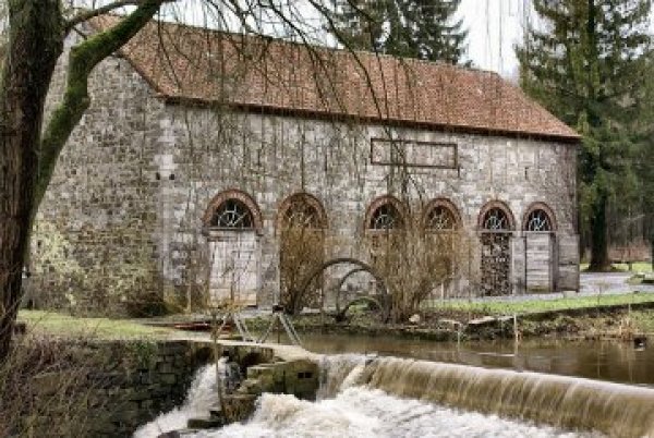 Moulin du Pont Jehoulet Moulin Willot