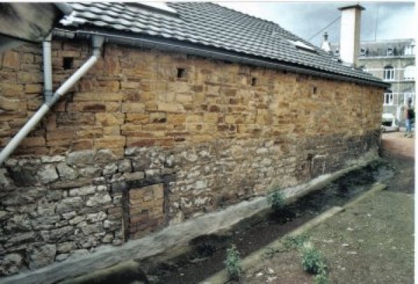 Moulin de Remouchamps