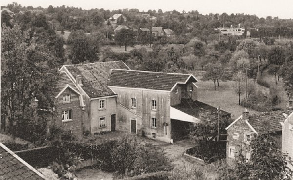 Petit Moulin Moulin Lecloux Moulin de Mousset