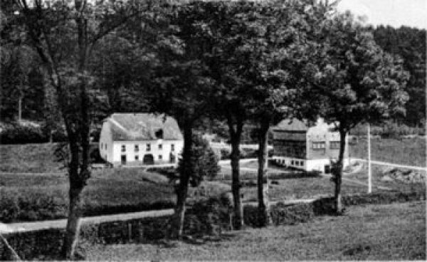 Wiesenbacher Mühle Zur Alten Mühle