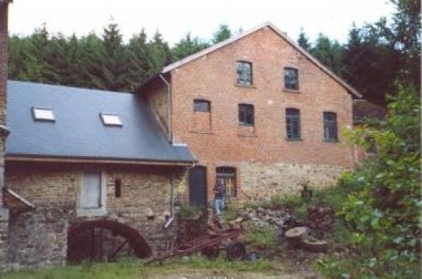 Moulin (Michel) Thorez moulin du Sart moulin Detrooz