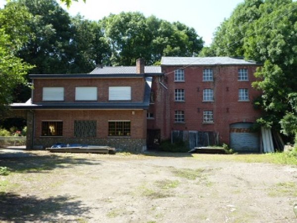 Moulin Seeliger Moulin de Villencourt