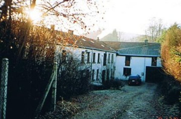 Moulin de la Gouge Moulin de la Gouche Spixhe