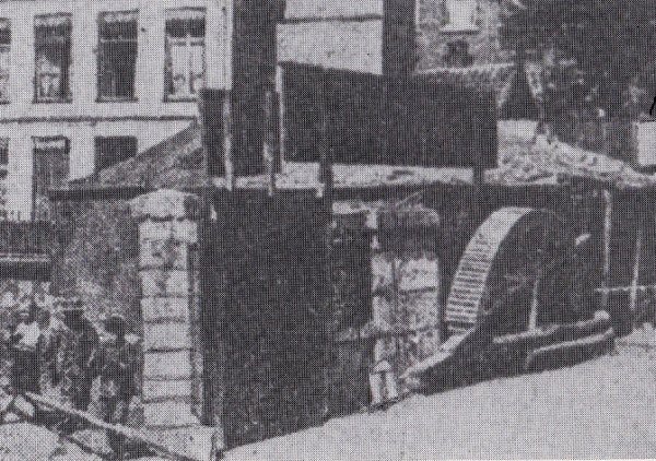 Moulin de Sommeleville