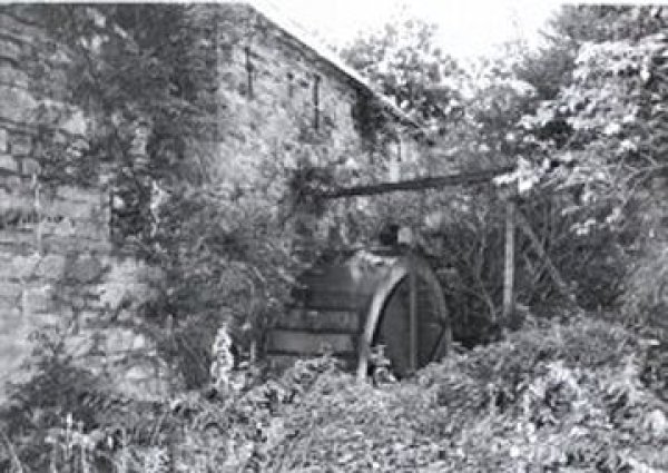 Moulin Querinjean Moulin du Fayai Querinjean