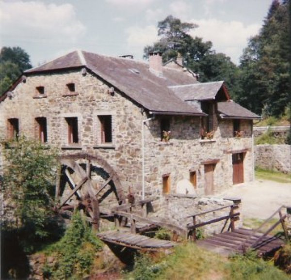 Moulin de Rochelinval moulin Meier