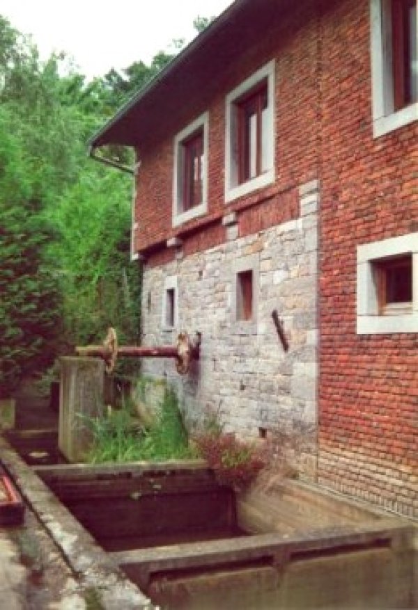 Moulin de Bounia Moulin de Bougnia