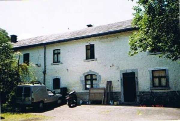 Forge à l'Aplé Sciérie Sadzot Forge à la Plez