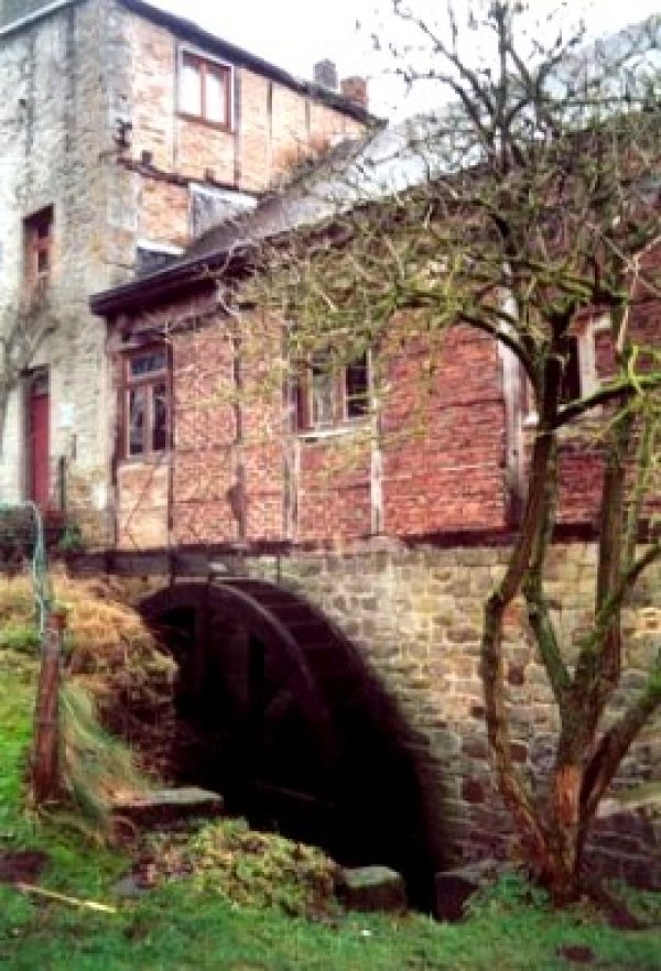 Moulin de Lomprez