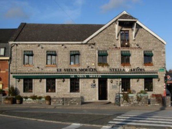 Vieux Moulin Le Saint Laurent