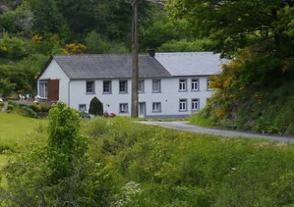 Heinskill-Mühle Heinskyll Mühle Ourenmühle Ourener Mühle Humartus Mühle