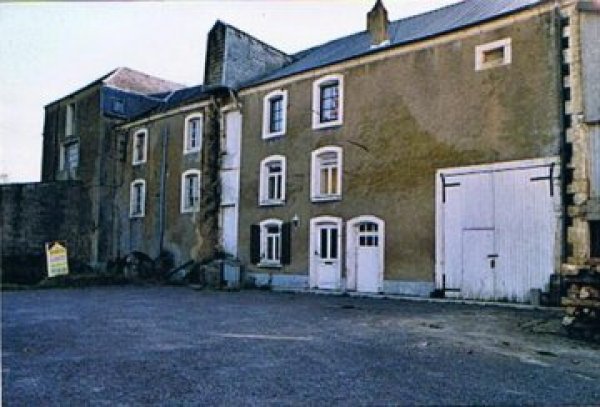 Moulin de Signeulx Ancien Moulin Seigneurial Moulin Français