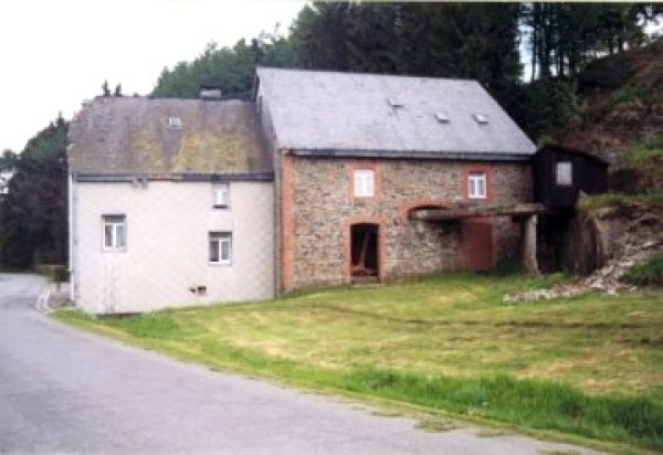 Moulin de Rechrival moulin Cravatte