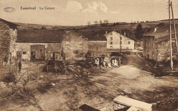 Moulin de Lansival