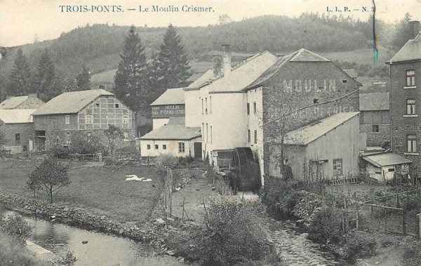 Moulin Crismer Moulin Crismer-Dethier