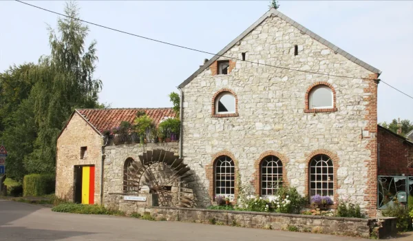 Atelier Pirson Moulin Forge