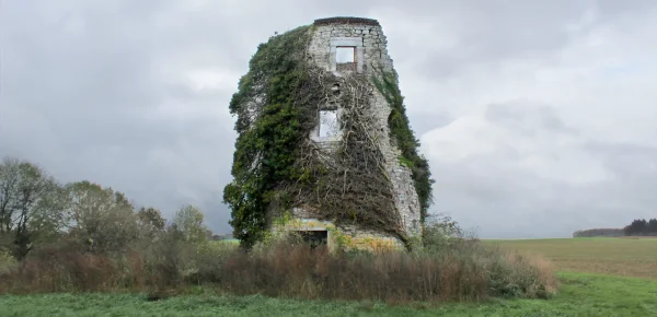 Moulin de Scry Vieux Moulin