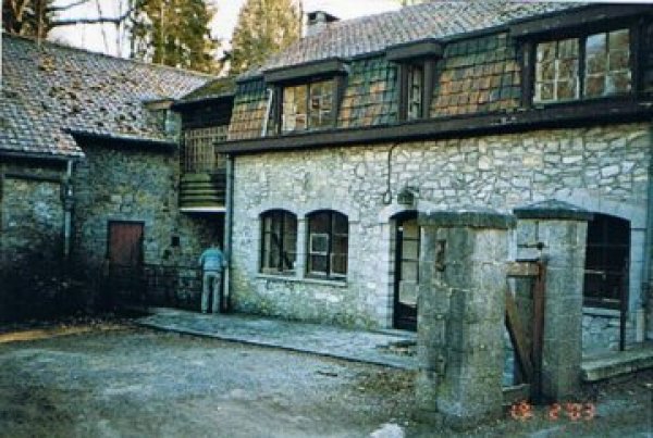 Vieux Moulin Moulin du Château