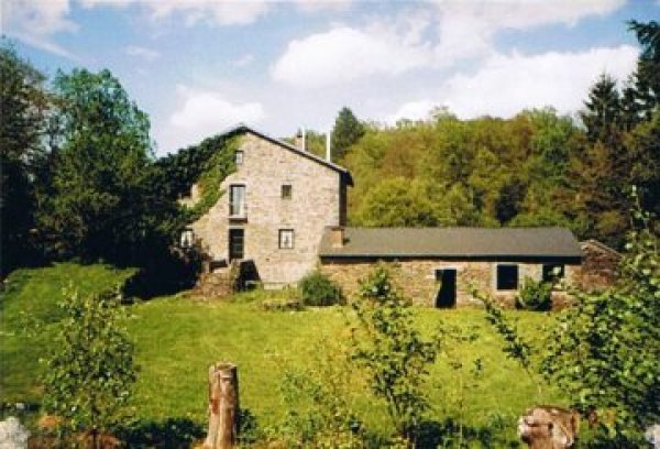 Moulin de Mitauge Grand moulin de Mitauge