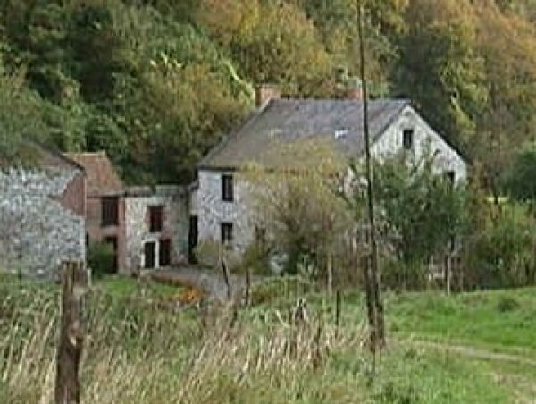 Moulin de l'Omeri