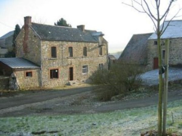 Moulin de Saint-Gérard