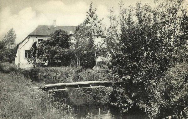 Moulin de Taviers Ferme du Moulin