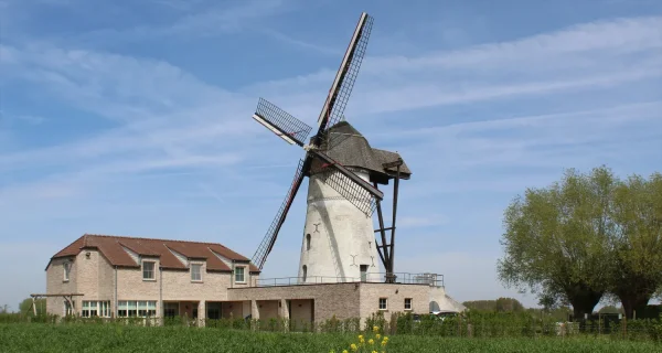 Molen ter Zeven Wegen Stenemolen Stenen Molen
