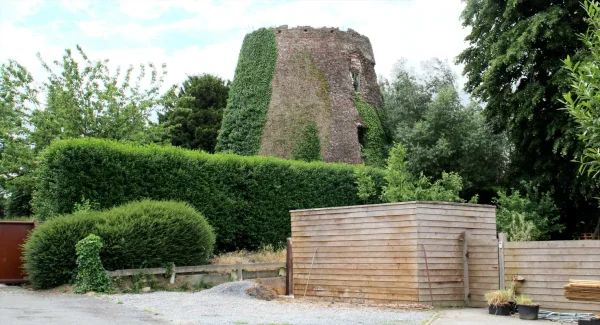 Stenen Molen Molen van Breivelde