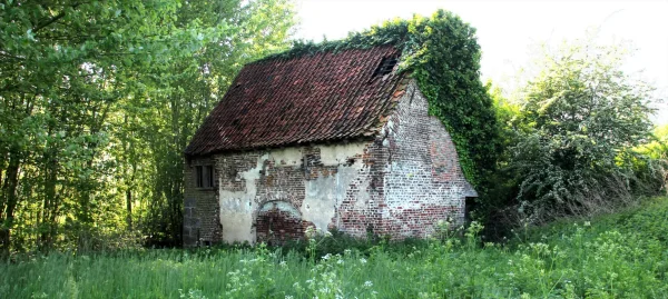 Paepscheuremolen Ramscheutemolen